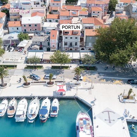 Bed & Breakfast Portun In The Center Baska Voda Ngoại thất bức ảnh