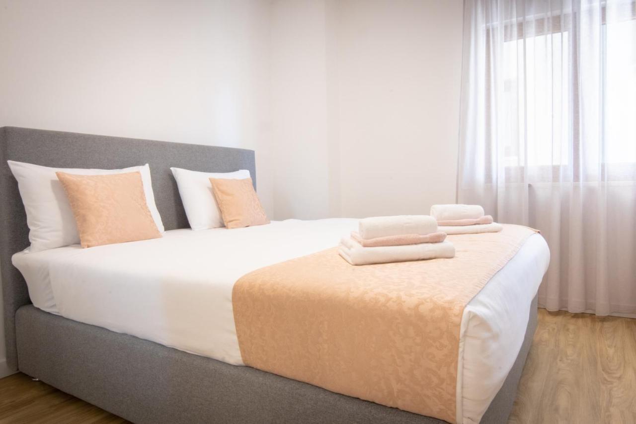Bed & Breakfast Portun In The Center Baska Voda Ngoại thất bức ảnh