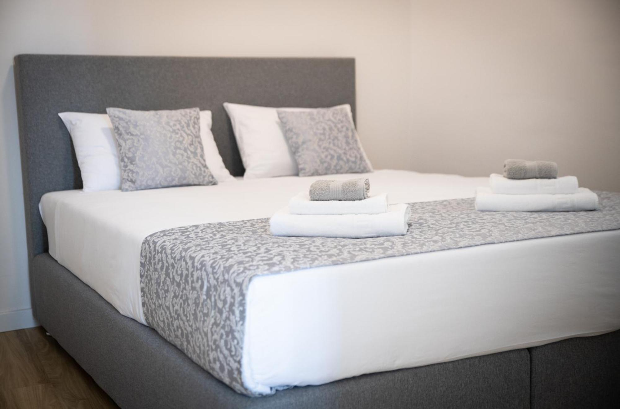 Bed & Breakfast Portun In The Center Baska Voda Ngoại thất bức ảnh