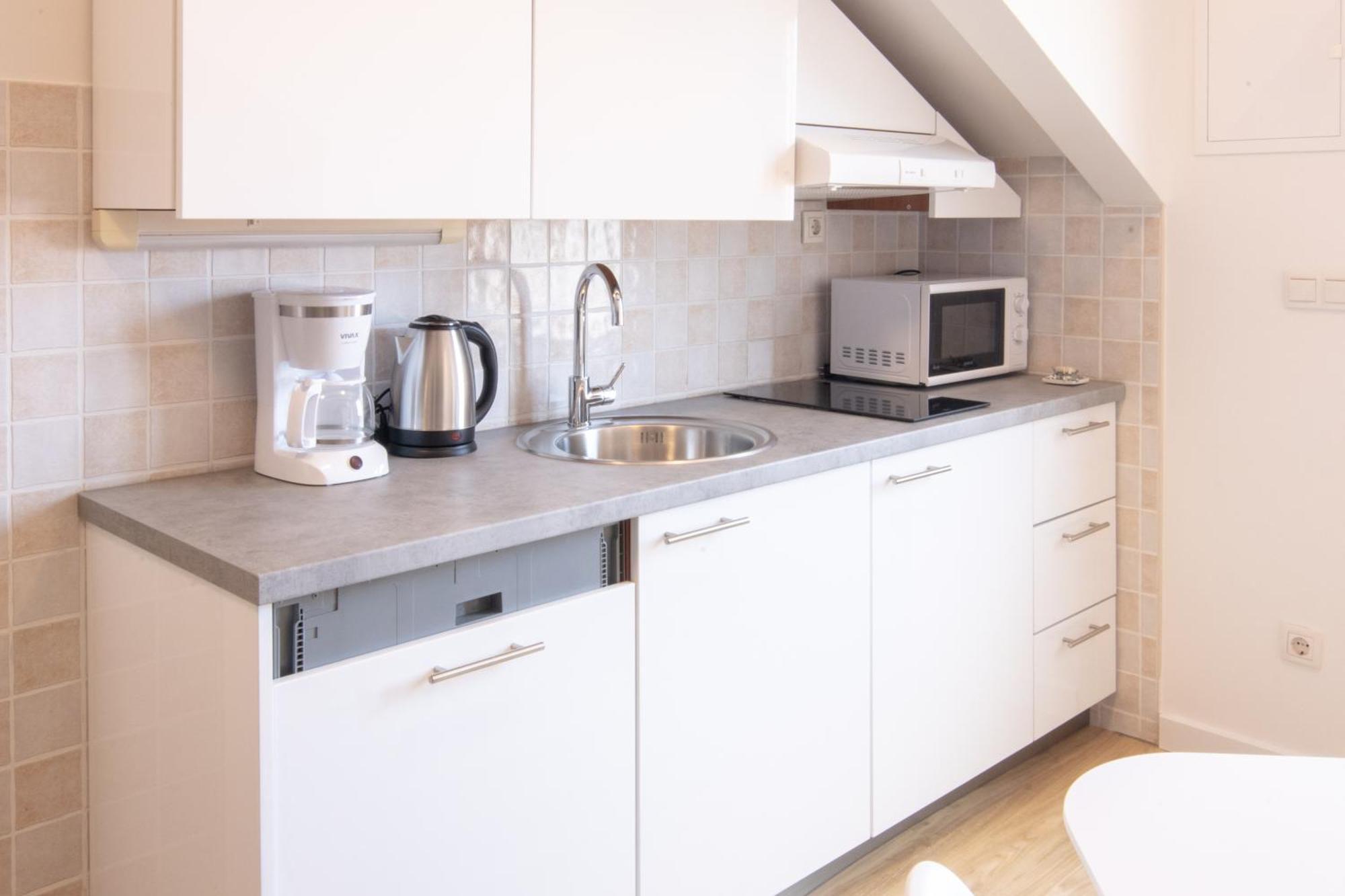 Bed & Breakfast Portun In The Center Baska Voda Ngoại thất bức ảnh