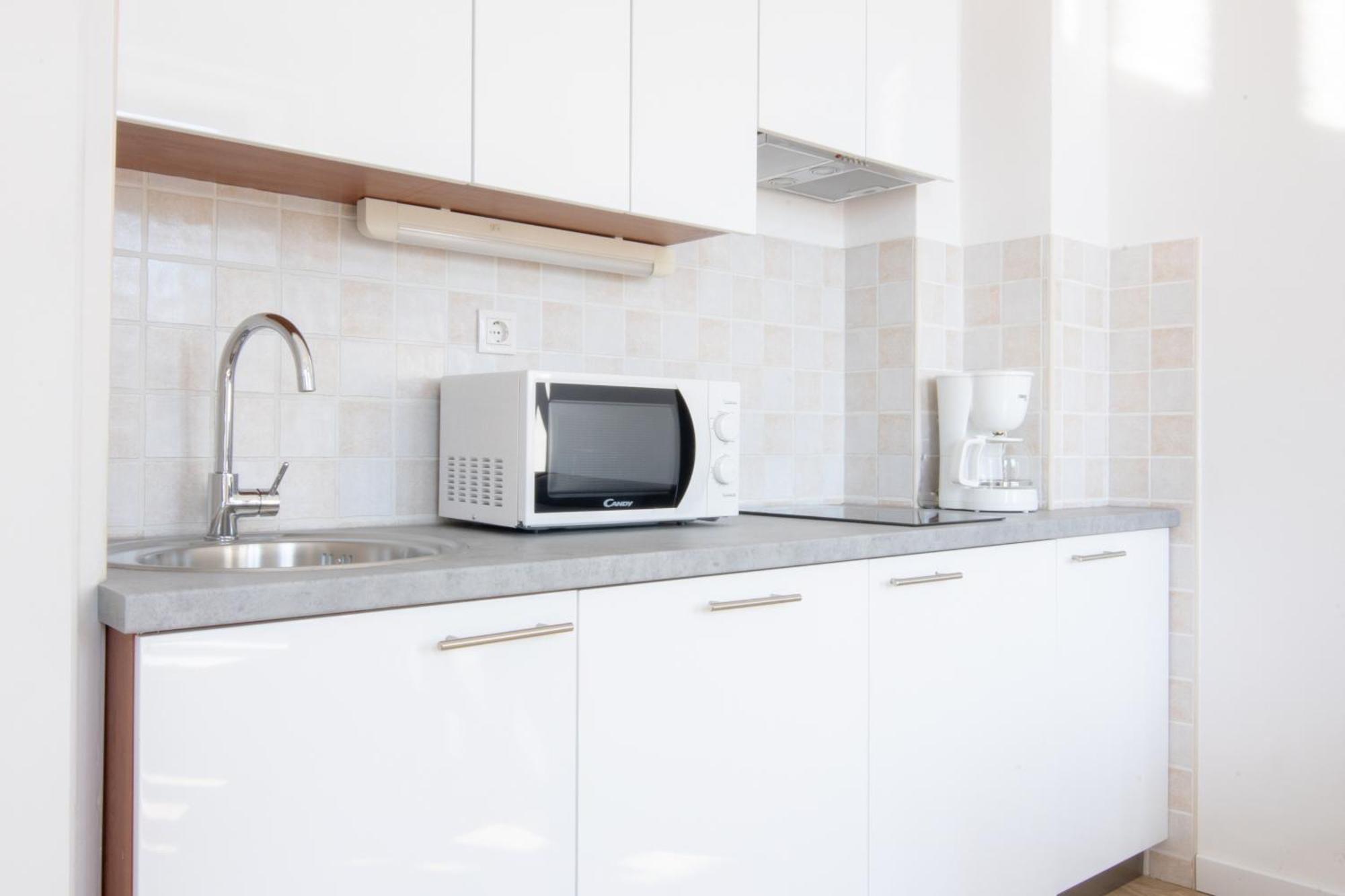 Bed & Breakfast Portun In The Center Baska Voda Ngoại thất bức ảnh