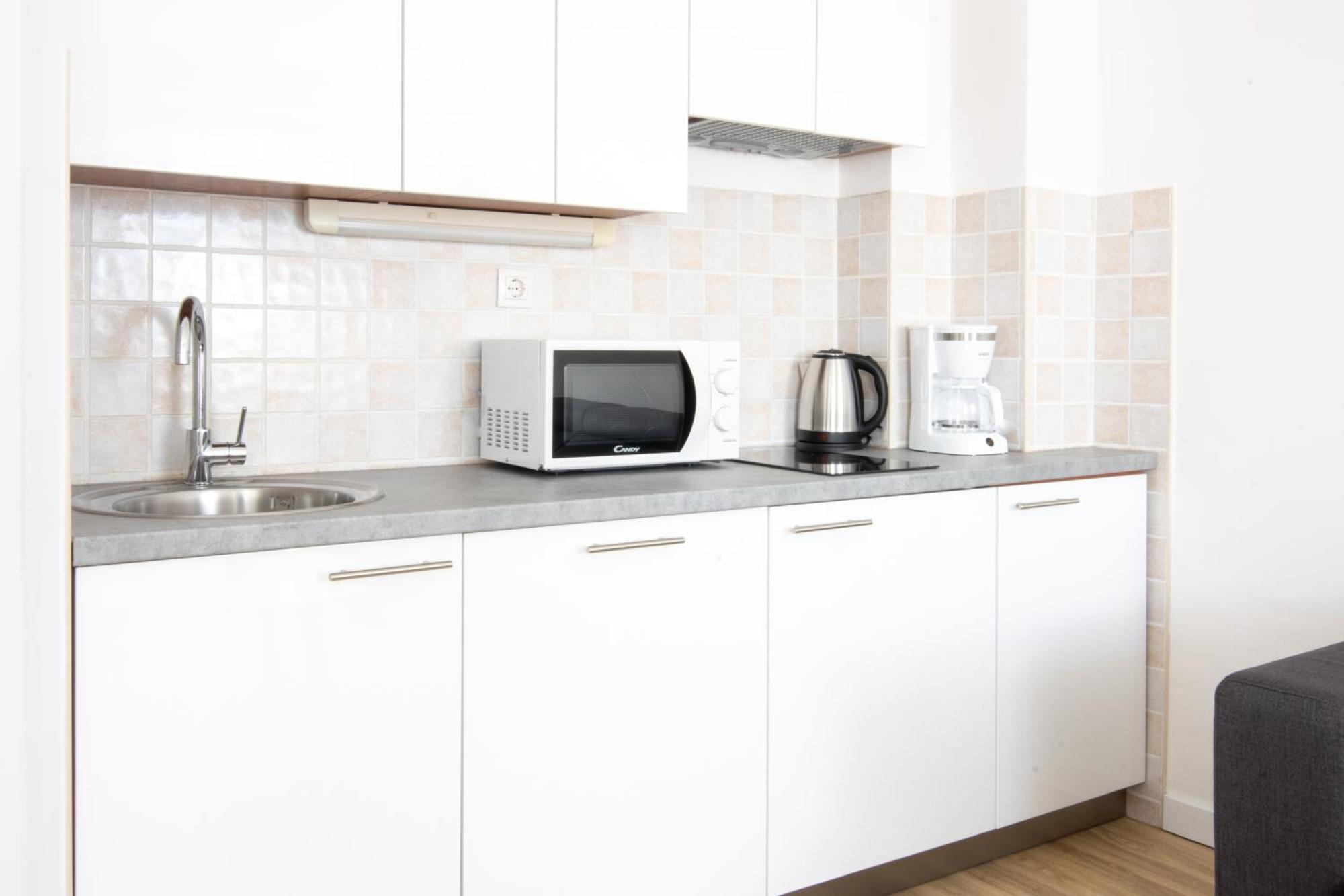 Bed & Breakfast Portun In The Center Baska Voda Ngoại thất bức ảnh