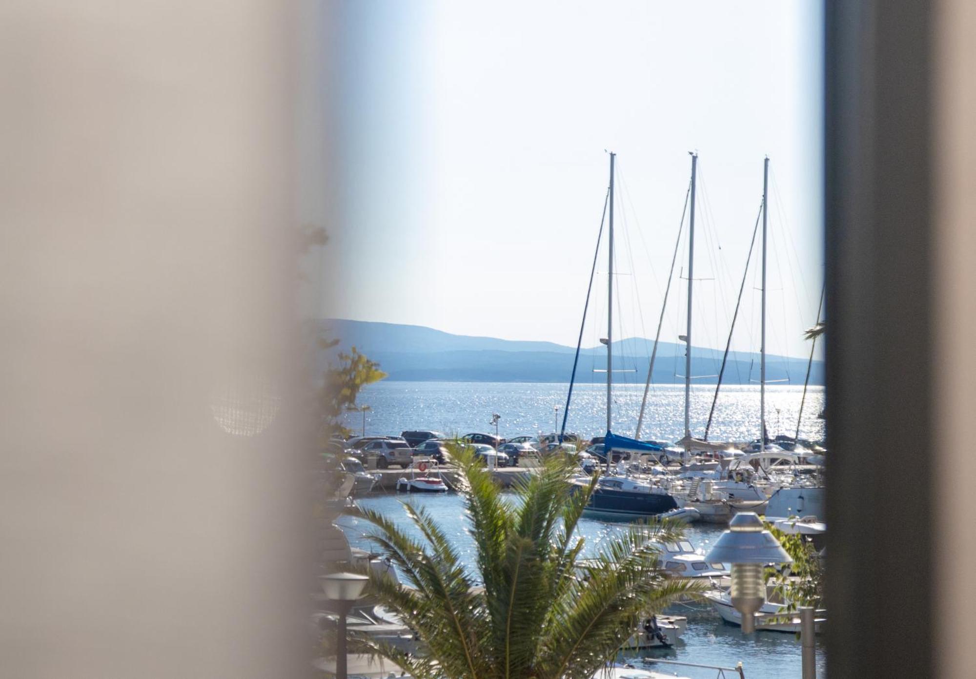 Bed & Breakfast Portun In The Center Baska Voda Ngoại thất bức ảnh