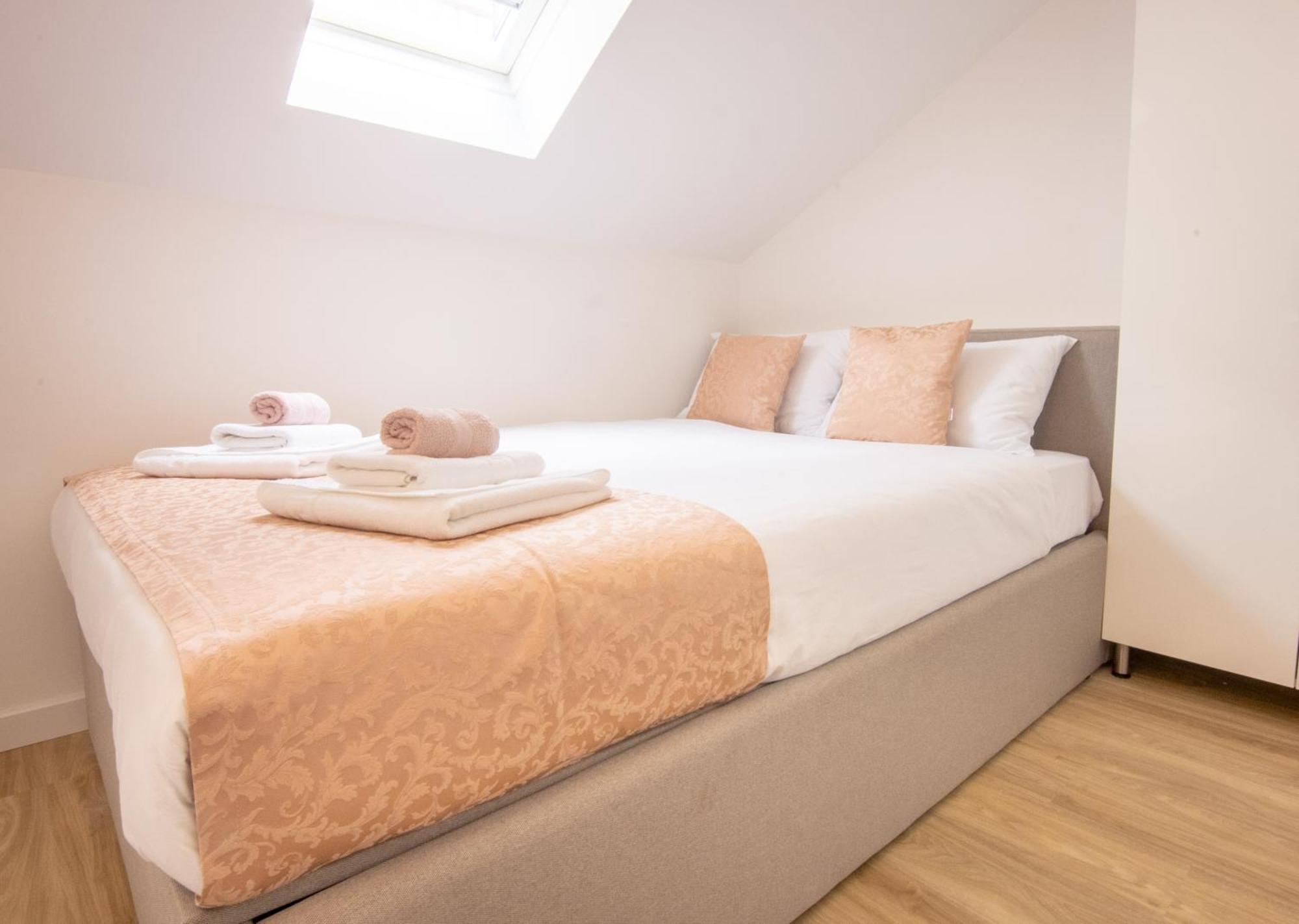Bed & Breakfast Portun In The Center Baska Voda Ngoại thất bức ảnh