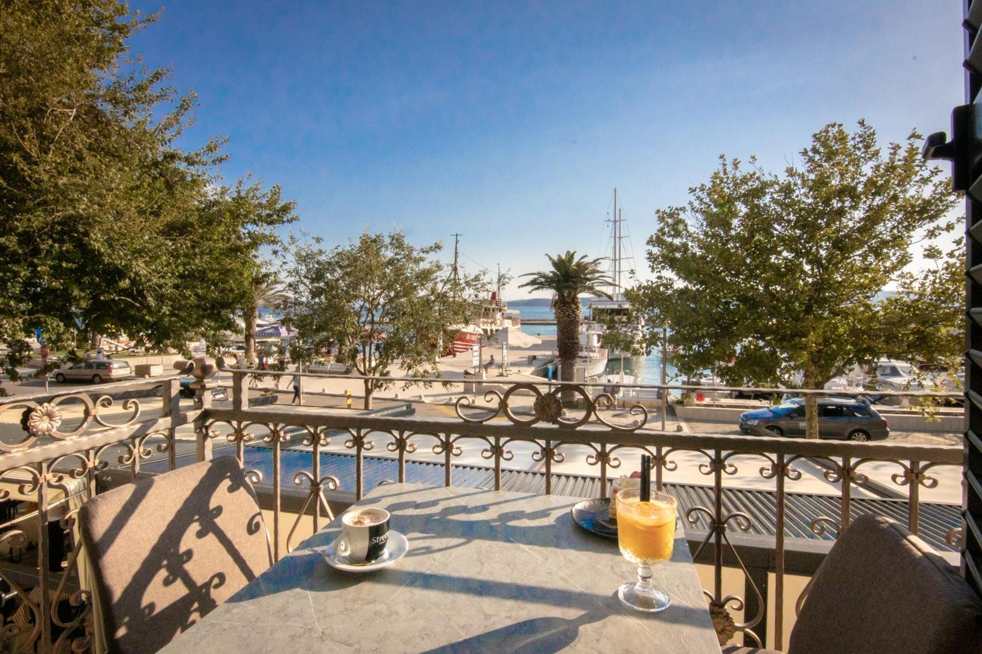 Bed & Breakfast Portun In The Center Baska Voda Ngoại thất bức ảnh
