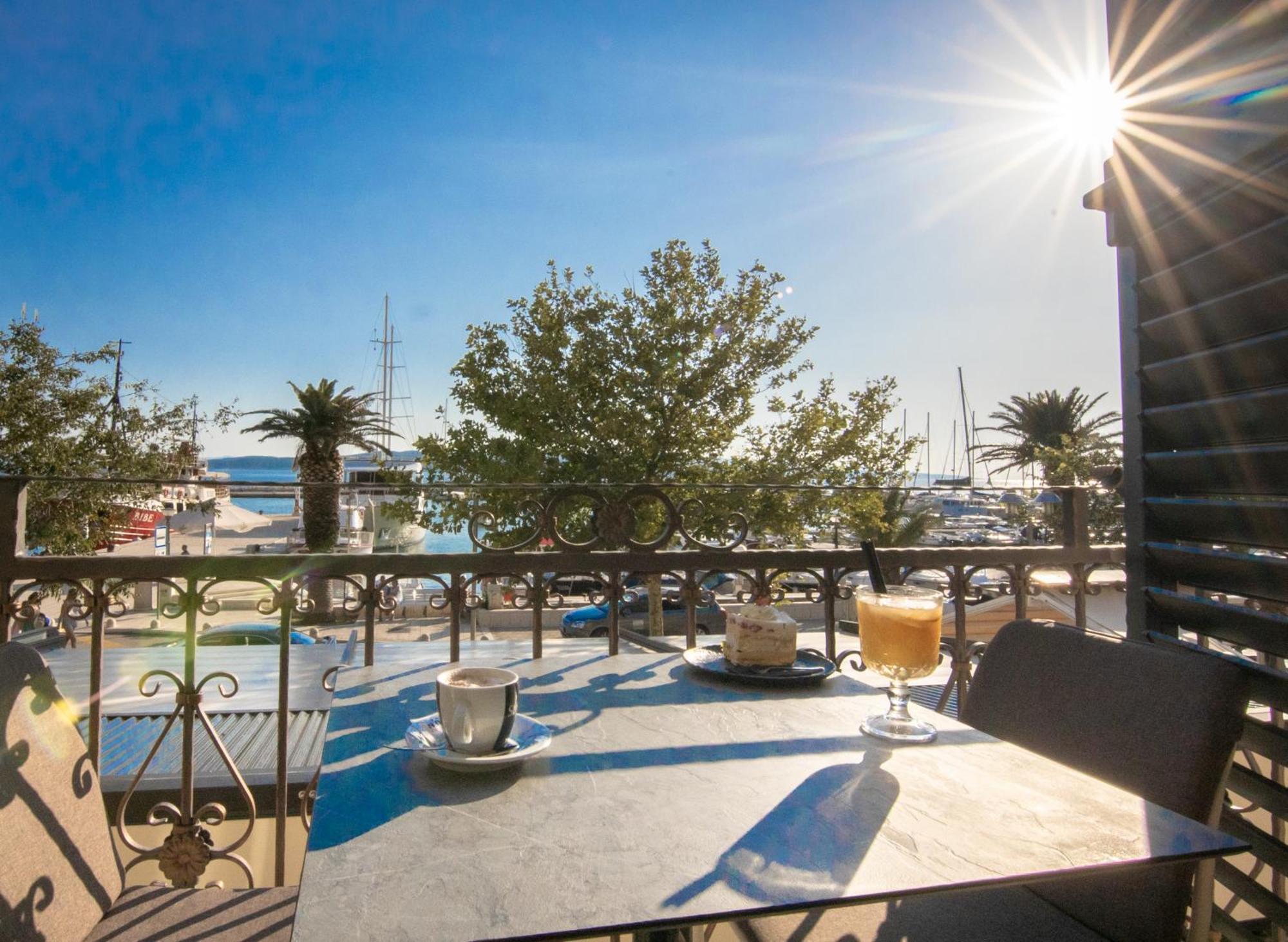 Bed & Breakfast Portun In The Center Baska Voda Ngoại thất bức ảnh