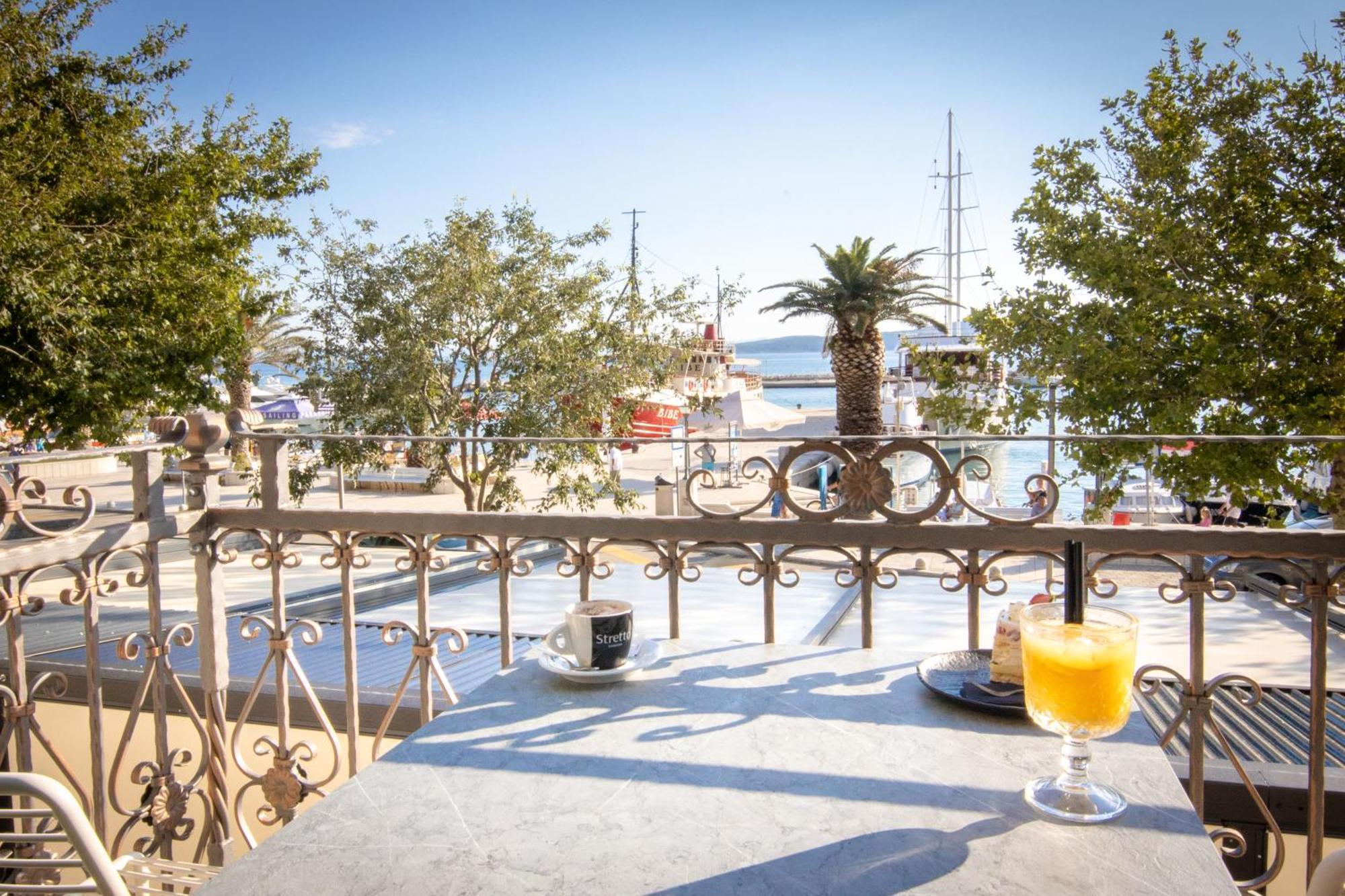 Bed & Breakfast Portun In The Center Baska Voda Ngoại thất bức ảnh